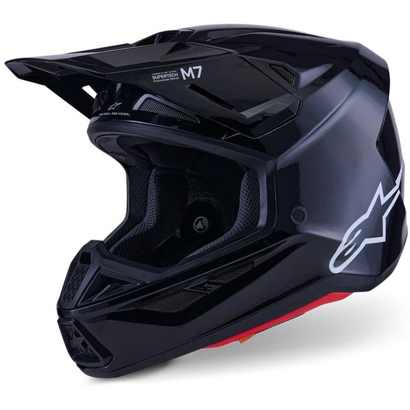 ALPINESTARS Casque cross SUPERTECH SM7 SOLID