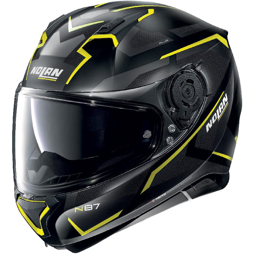 NOLAN Casque N87 Plus Overland n-com