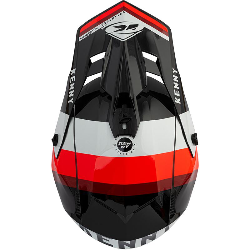 KENNY Casque cross PERFORMANCE GRAPHIC 2