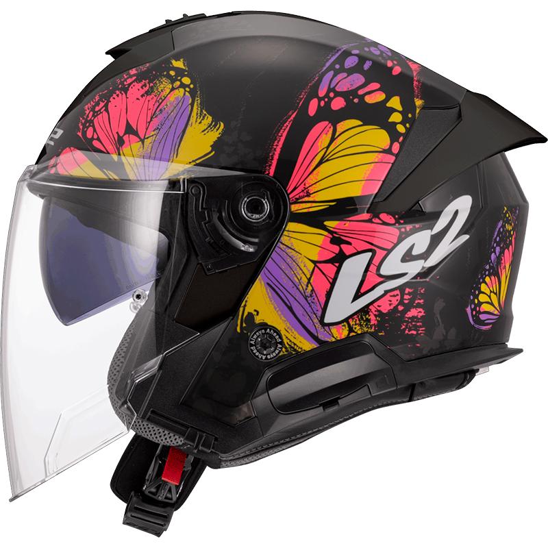 LS2 Casque OF618 VERSO II WINGZ