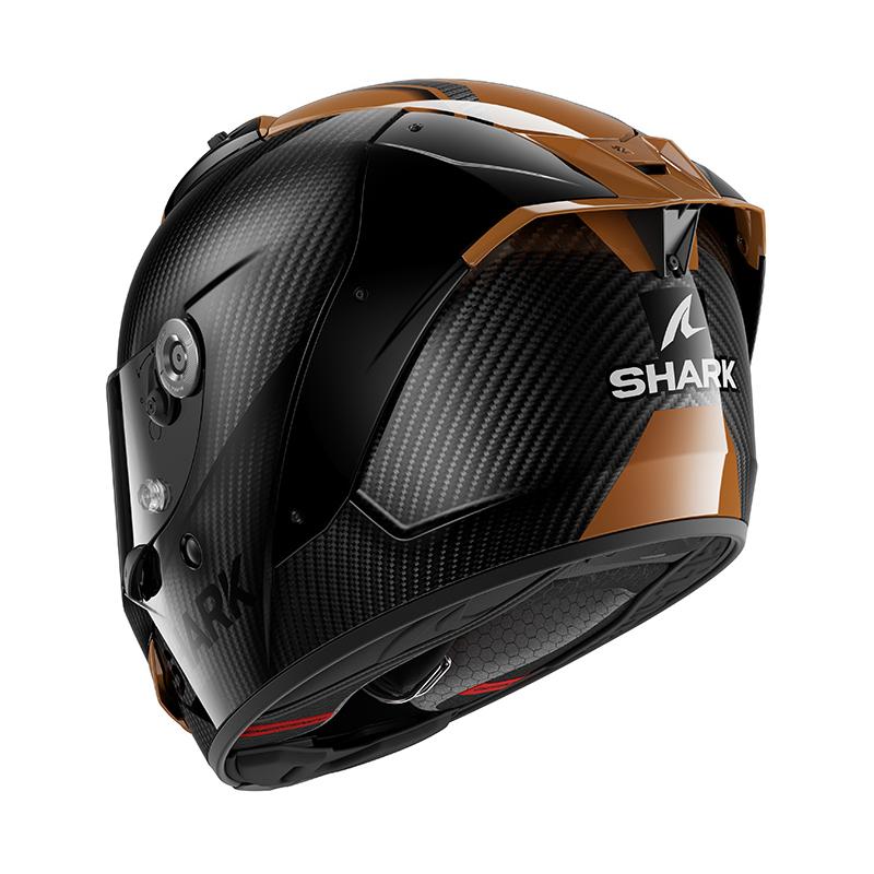 SHARK Casque AERON CARBON SKIN 2