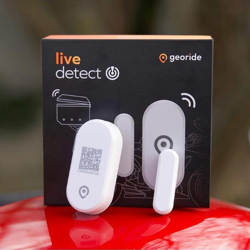 Alarme LIVE DETECT POUR GEORIDE 3S