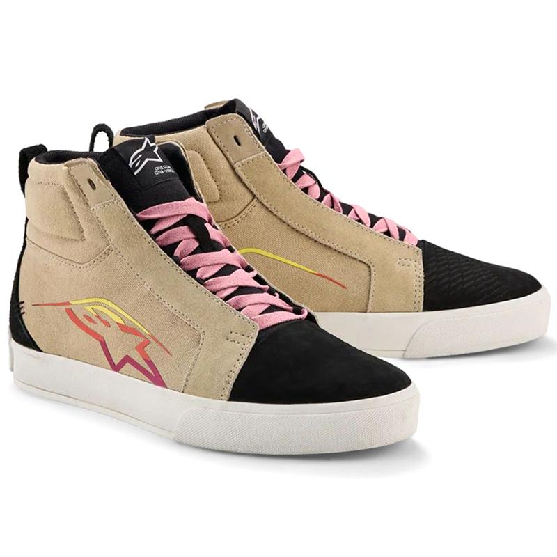 ALPINESTARS Baskets RIDE-63 CANVAS