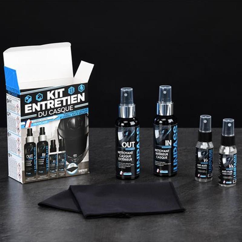 UNPASS KIT POUR CASQUE