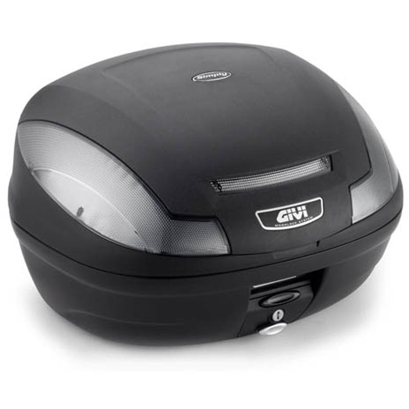 GIVI Top case E470 SIMPLY III TECH