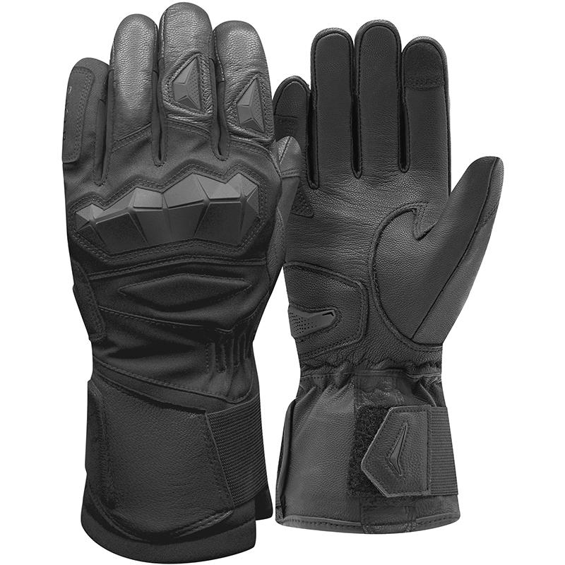 RACER Gants chauffants MI-SAISON LONG BLOCKS WINTER
