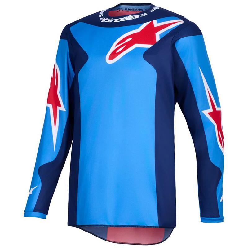 ALPINESTARS Maillot cross FLUID GRID