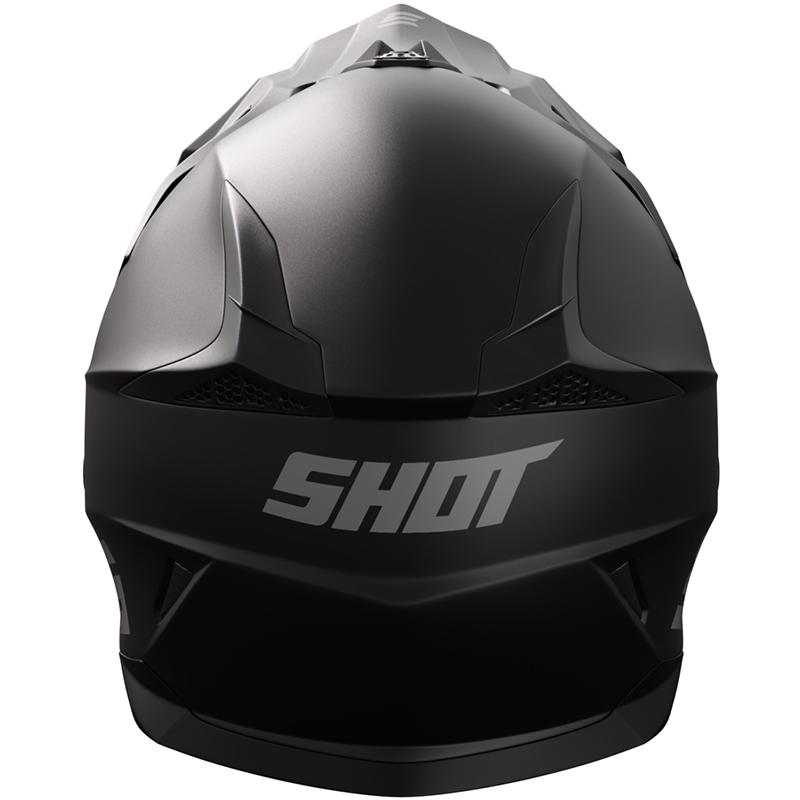 SHOT Casque cross PULSE Solid 2