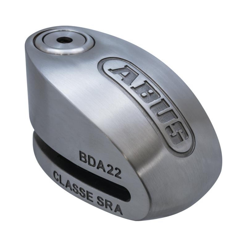ABUS Bloque disque alarme BDA22 avec alarme - SRA 2