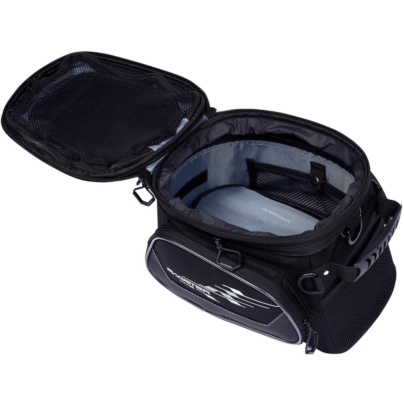 BAGSTER Sacoche réservoir Raptor tabs 2
