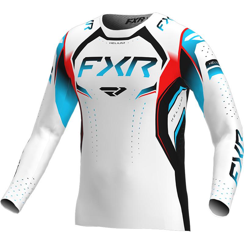 FXR Maillot Cross Helium Edge