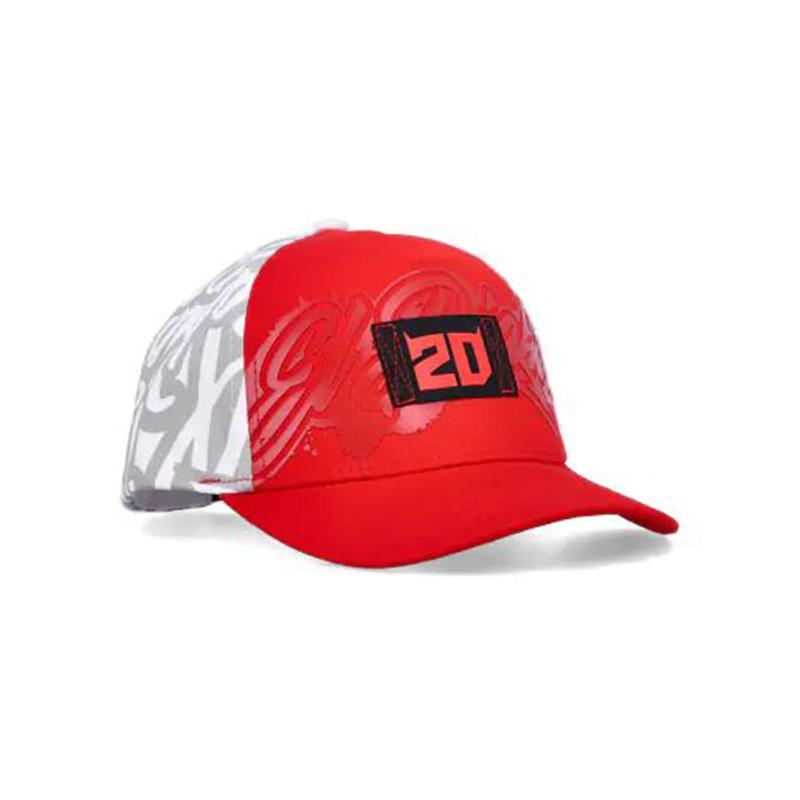 QUARTARARO Casquette FABIO QUARTARARO 20 EL DIABLO KID