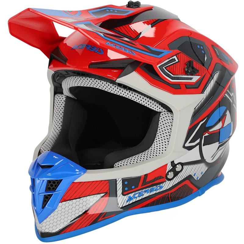 ACERBIS Casque cross LINEAR 2206