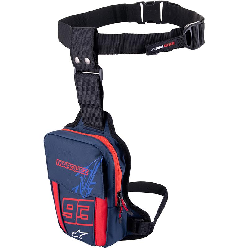 ALPINESTARS Sac à dos MM93 THUNDER THIGH BAG