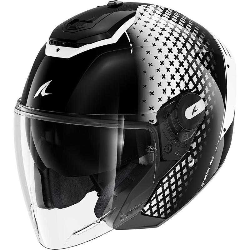 SHARK Casque RS JET STRIDE