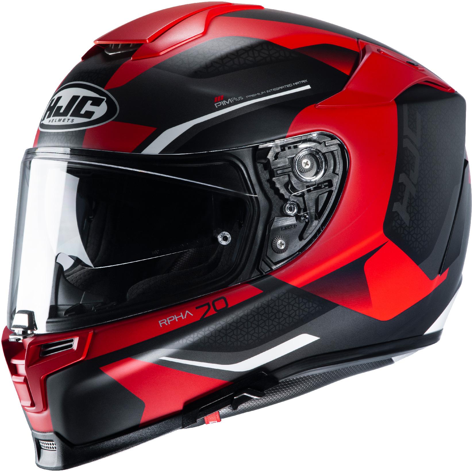 HJC RPHA Casque RPHA 70 KOSIS MC1SF