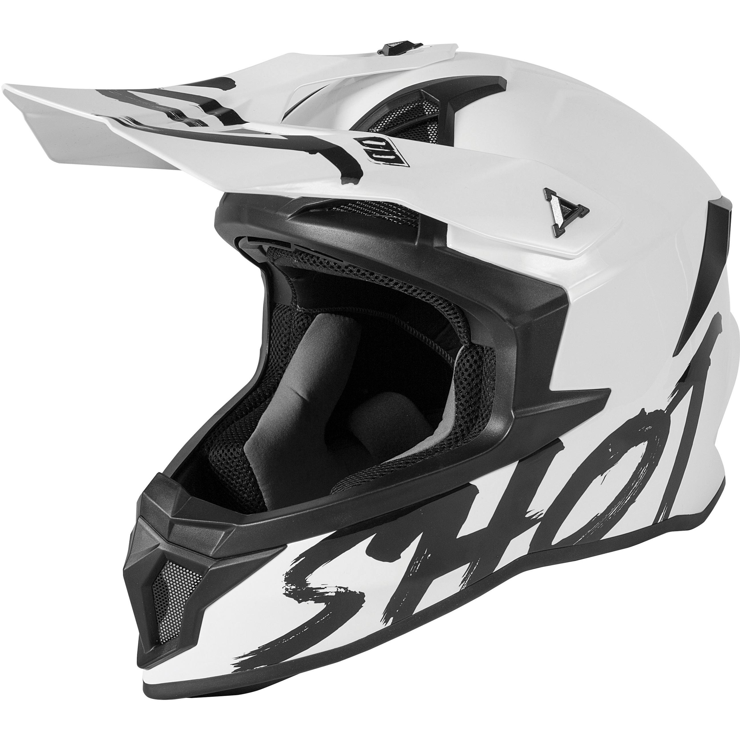 SHOT Casque cross LITE UNI