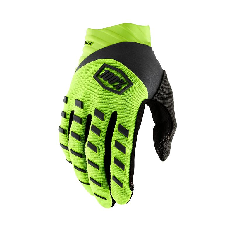 100% Gants cross AIRMATIC