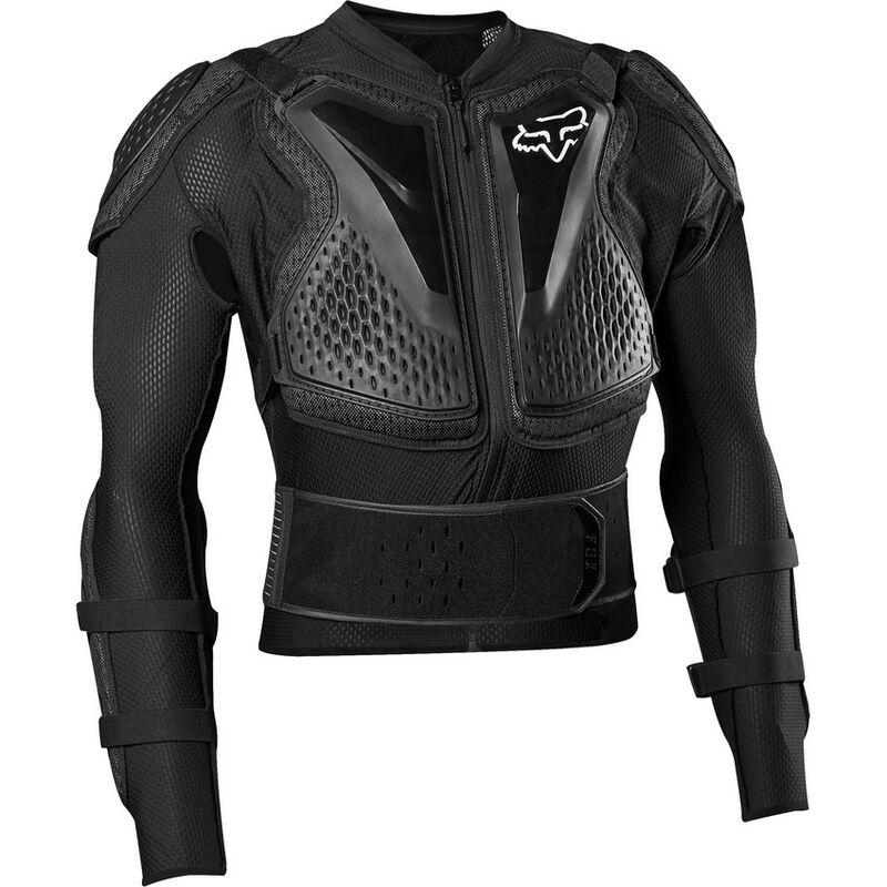 FOX Gilet de protection YOUTH TITAN