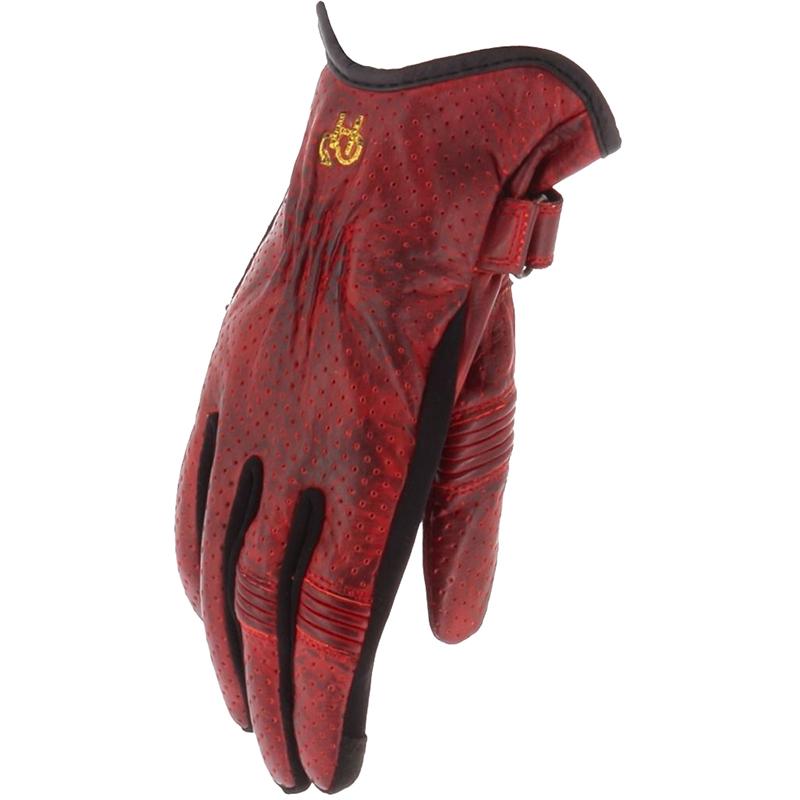 HELSTONS Gants SWALLOW AIR EVO Cuir