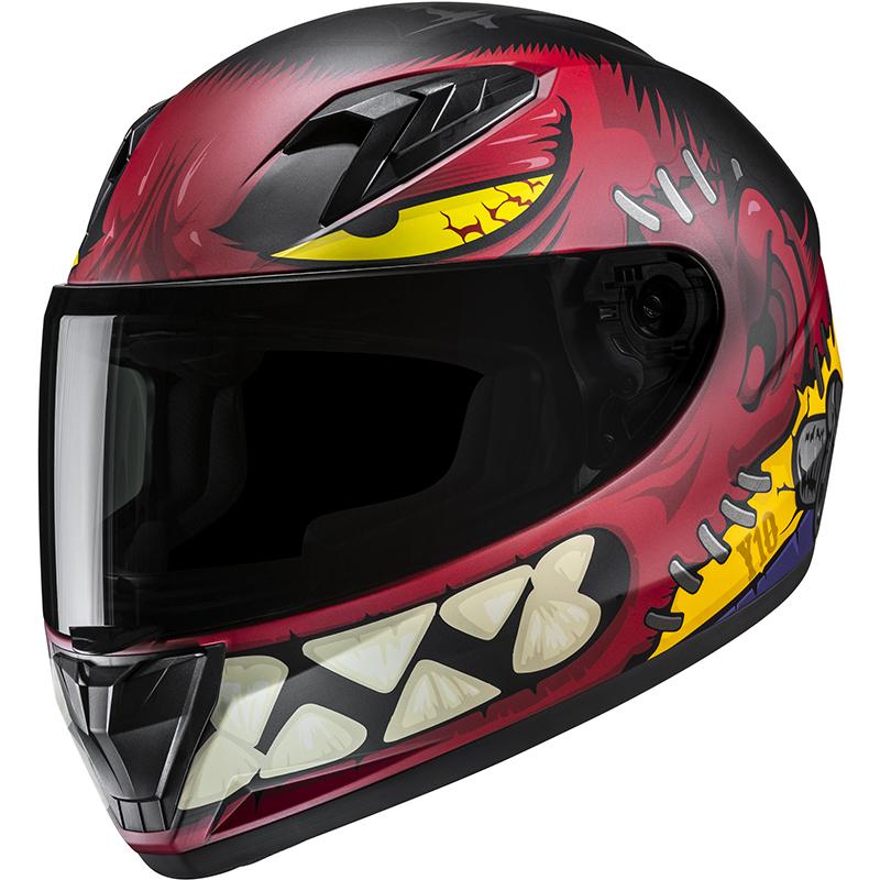 HJC Casque Y10 FRANK MC1SF KID