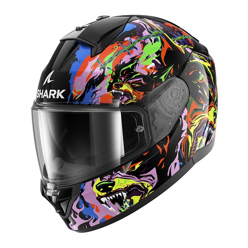 SHARK Casque RIDILL 2 RAGING BEAST