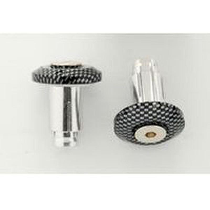 CHAFT Embouts De Guidon Universel 2