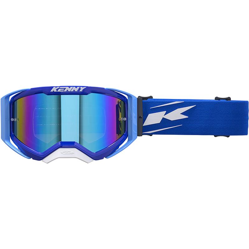 KENNY Masque cross PERFORMANCE EVO 2 BLUE