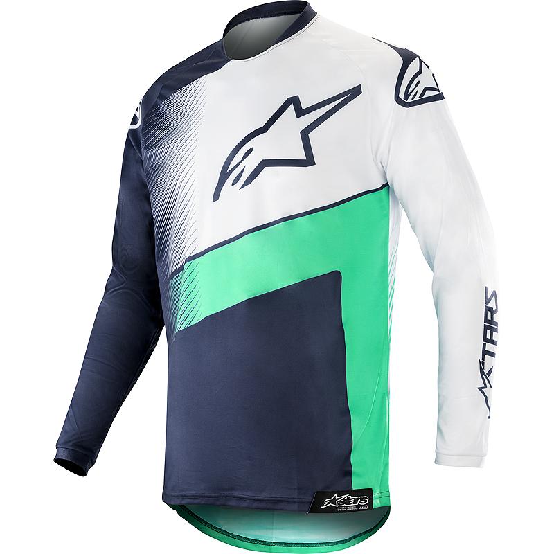 ALPINESTARS Maillot cross RACER SUPERMATIC
