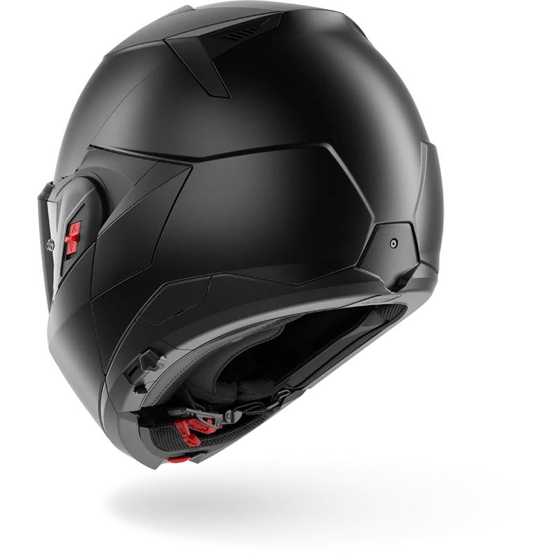 SHARK Casque OXO DARK SHADOW Mat 2