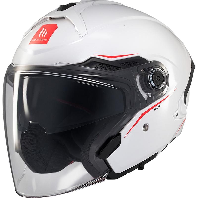 MTHELMET Casque COSMO SV SOLID A0