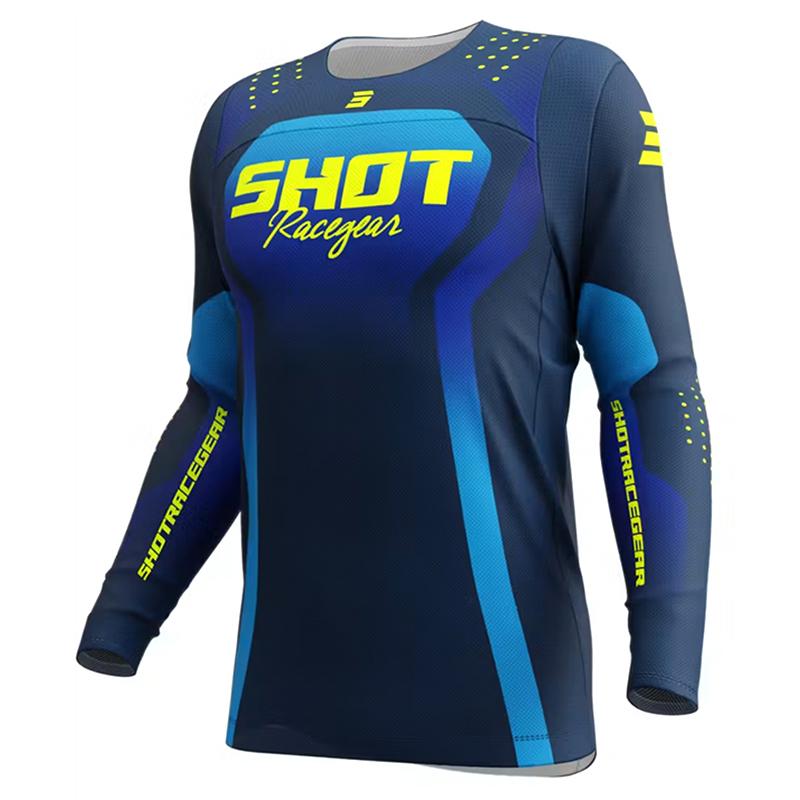 SHOT Maillot Cross Contact Stream