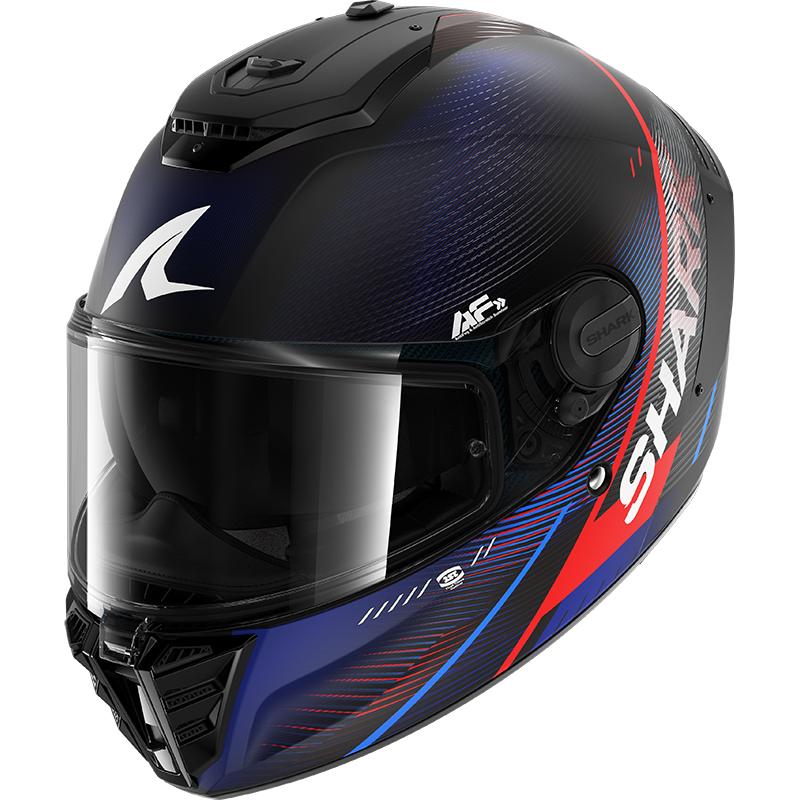 SHARK Casque SPARTAN RS SPEED-TECH Mat