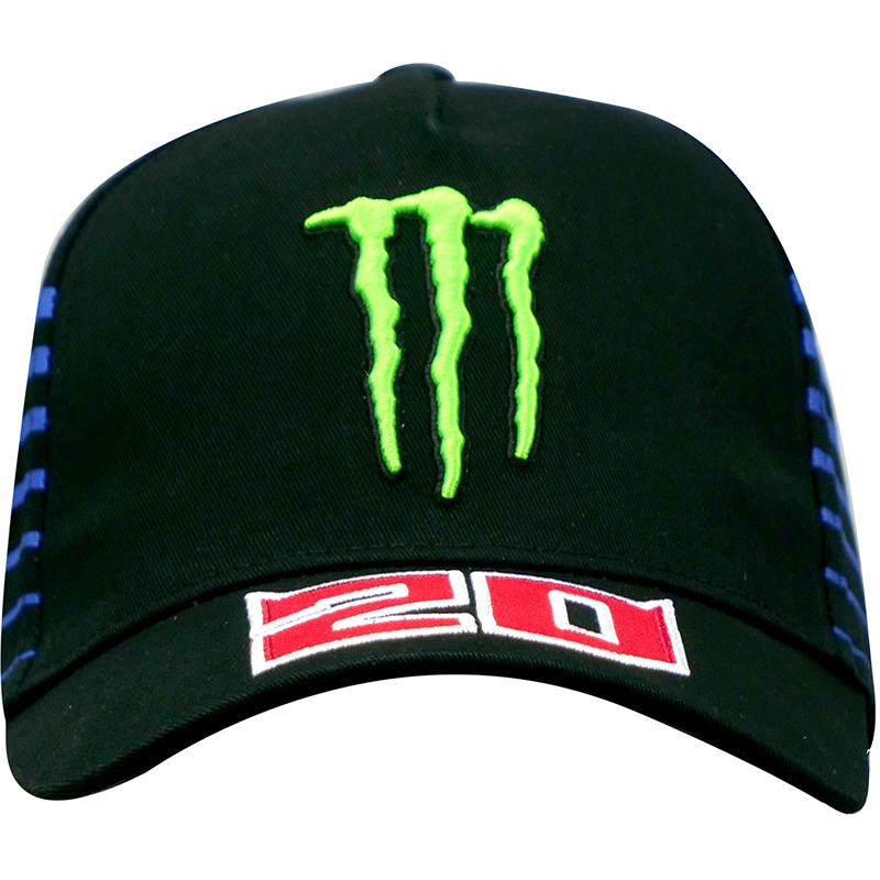 QUARTARARO Casquette CAP BASEBALL MONSTER 20 Quartararo