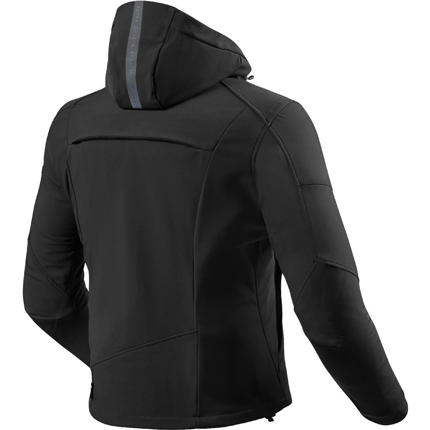 REVIT Veste softshell BURN 2 LADIES 2