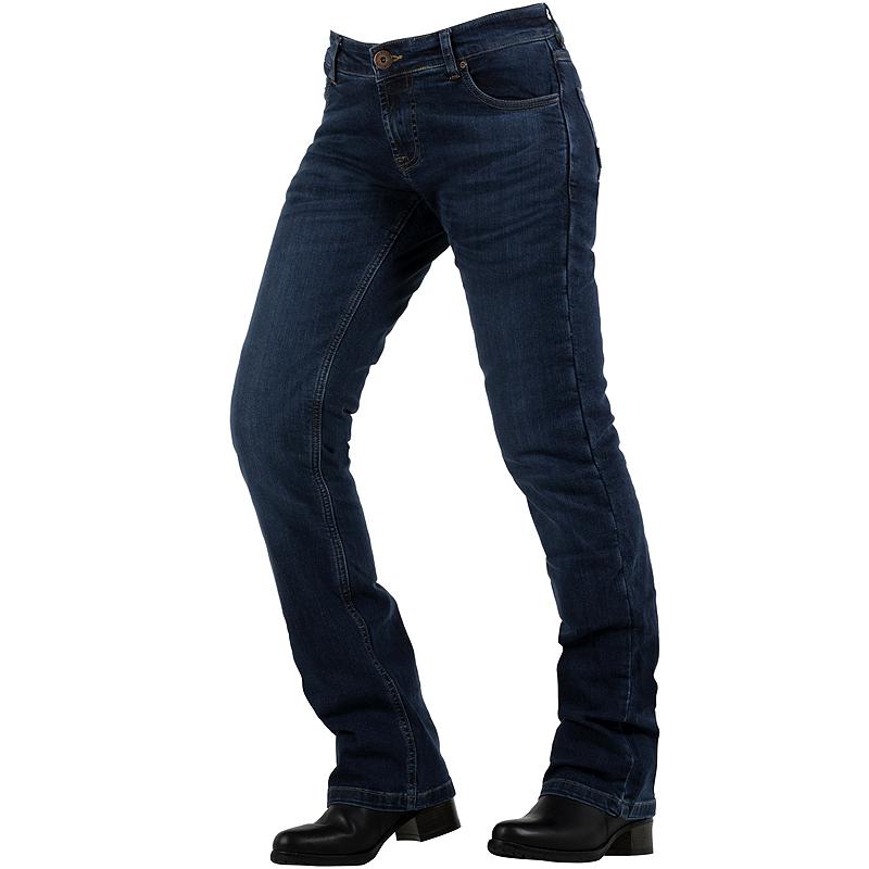 OVERLAP Jeans DONINGTON LADY SMALT