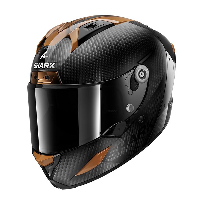 SHARK Casque AERON CARBON SKIN