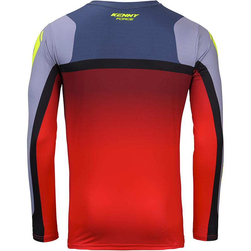 KENNY Maillot cross FORCE BEACH 2