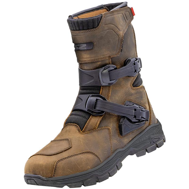 LS2 Bottes ADVENTURE MAN WATERPROOF