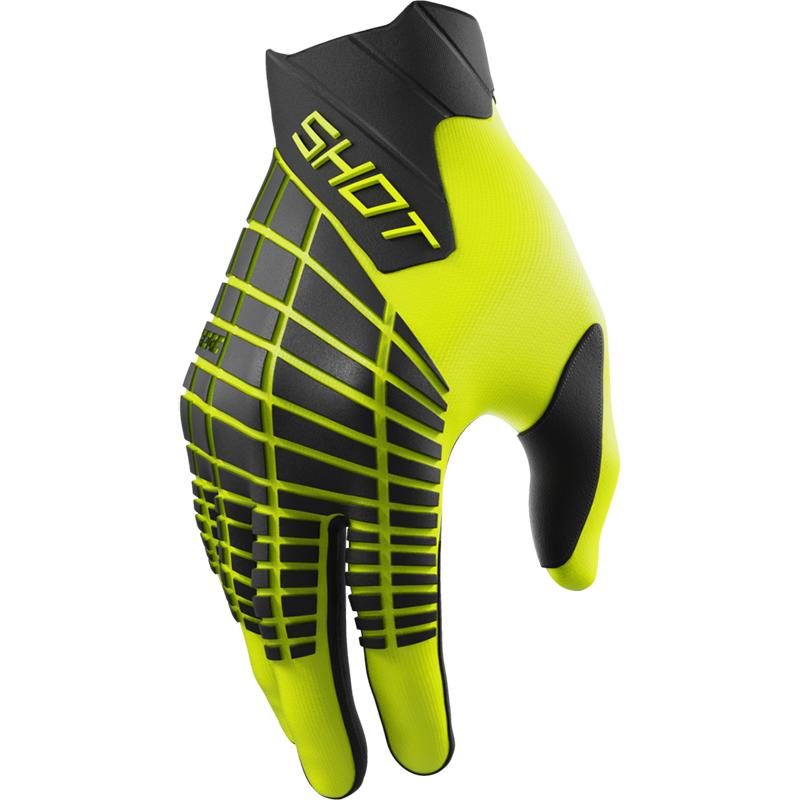 Gants cross Shot CORE MAX 2025