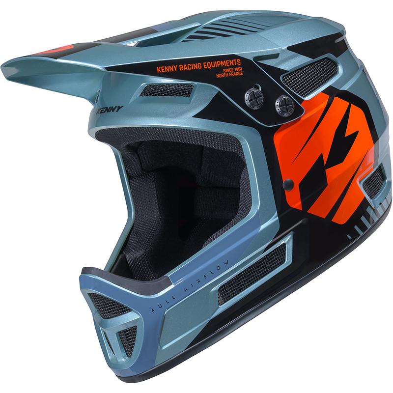 KENNY Casque cross ELITE GRAPHIC+ SUNSET