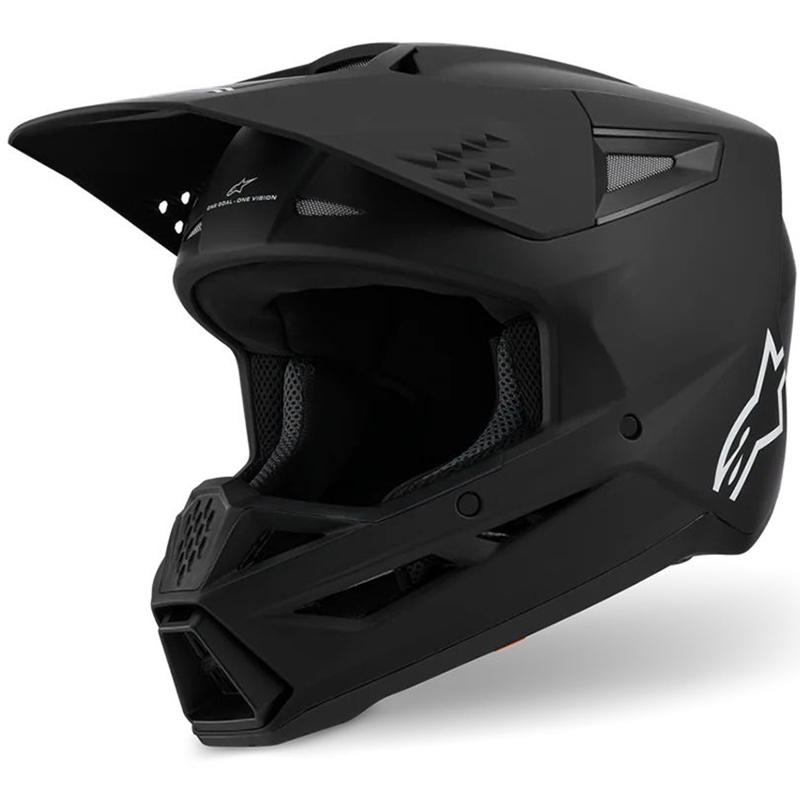ALPINESTARS Casque cross SUPERTECH SM3 SOLID