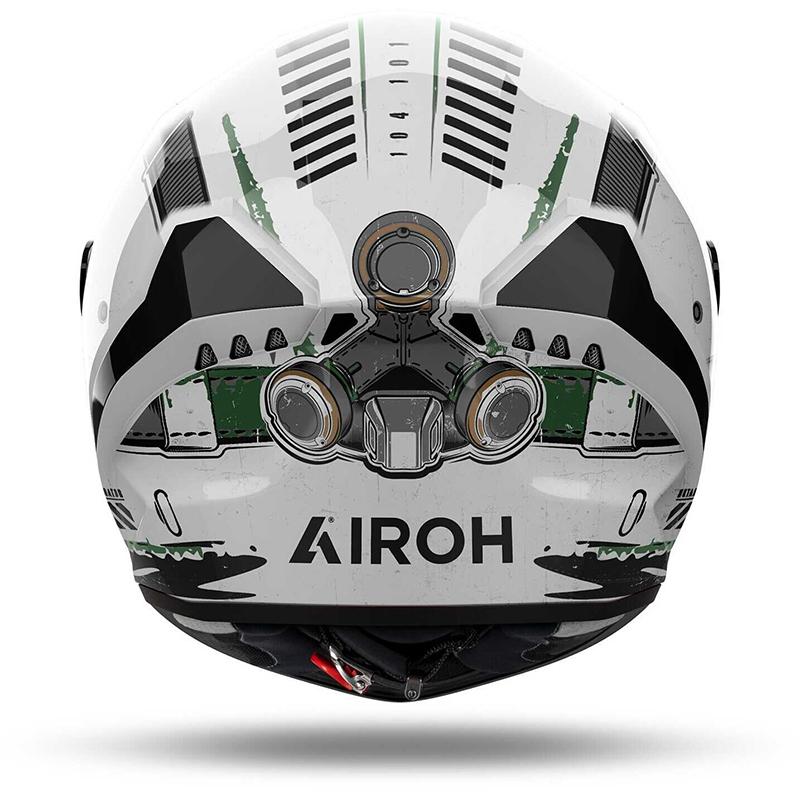 AIROH Casque CONNOR ALLIGATOR 2