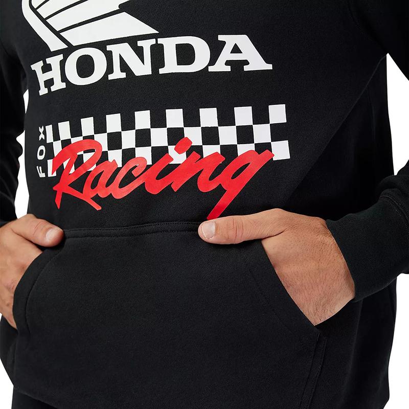 FOX Sweat HONDA 2