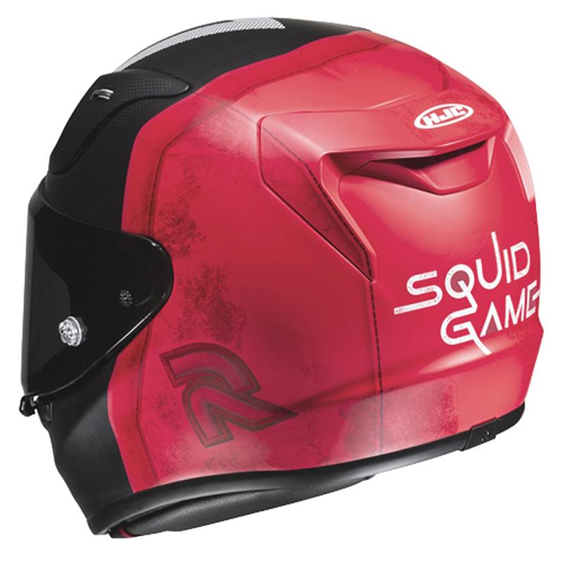 HJC RPHA Casque RPHA 12 SQUID GAME NETFLIX 2