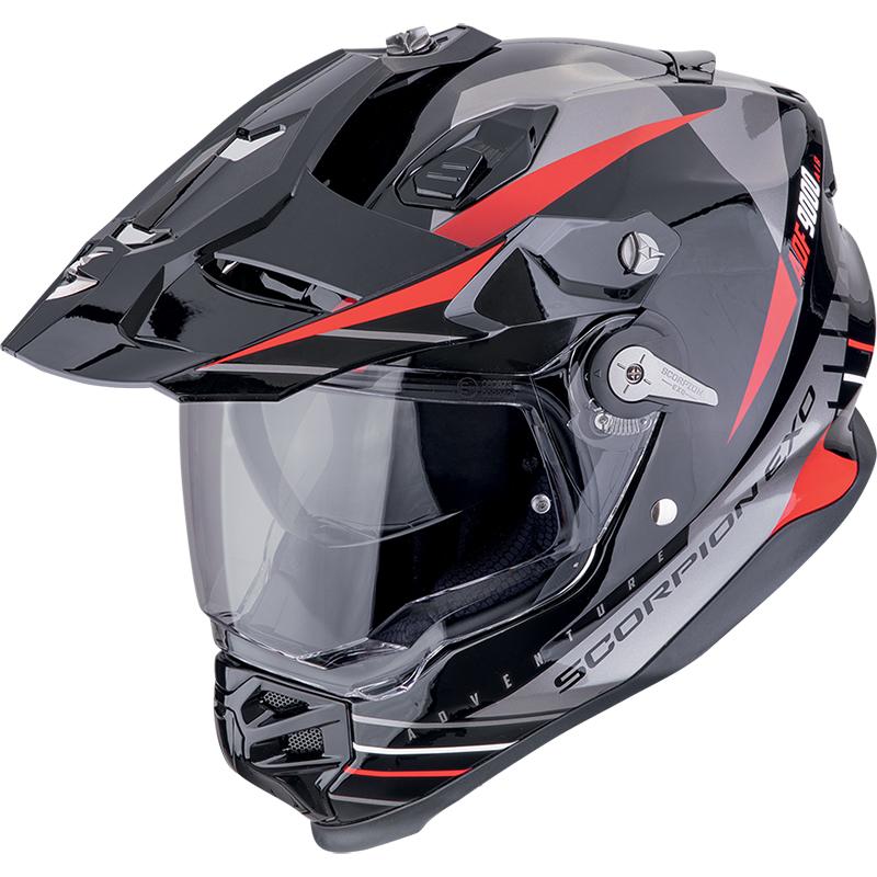 SCORPION Casque crossover ADF-9000 AIR FEAT