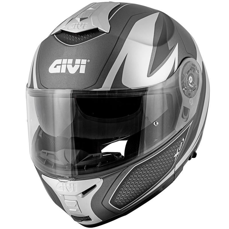 GIVI Casque X.21 CHALLENGERSHIVER
