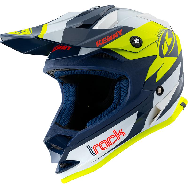 KENNY Casque cross TRACK KID