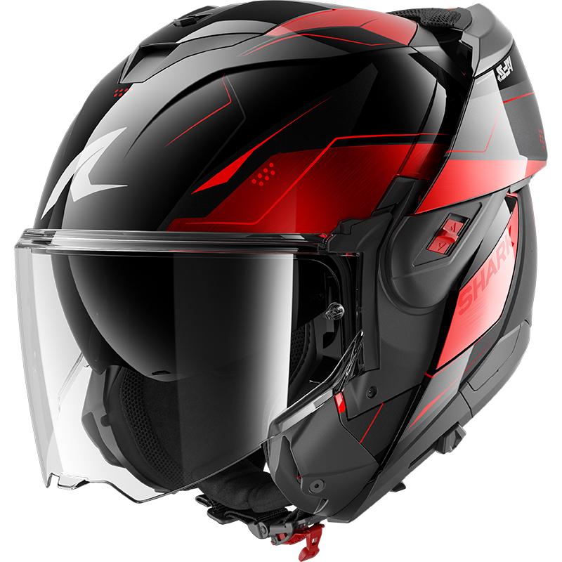SHARK Casque OXO MEKARIUM glossy