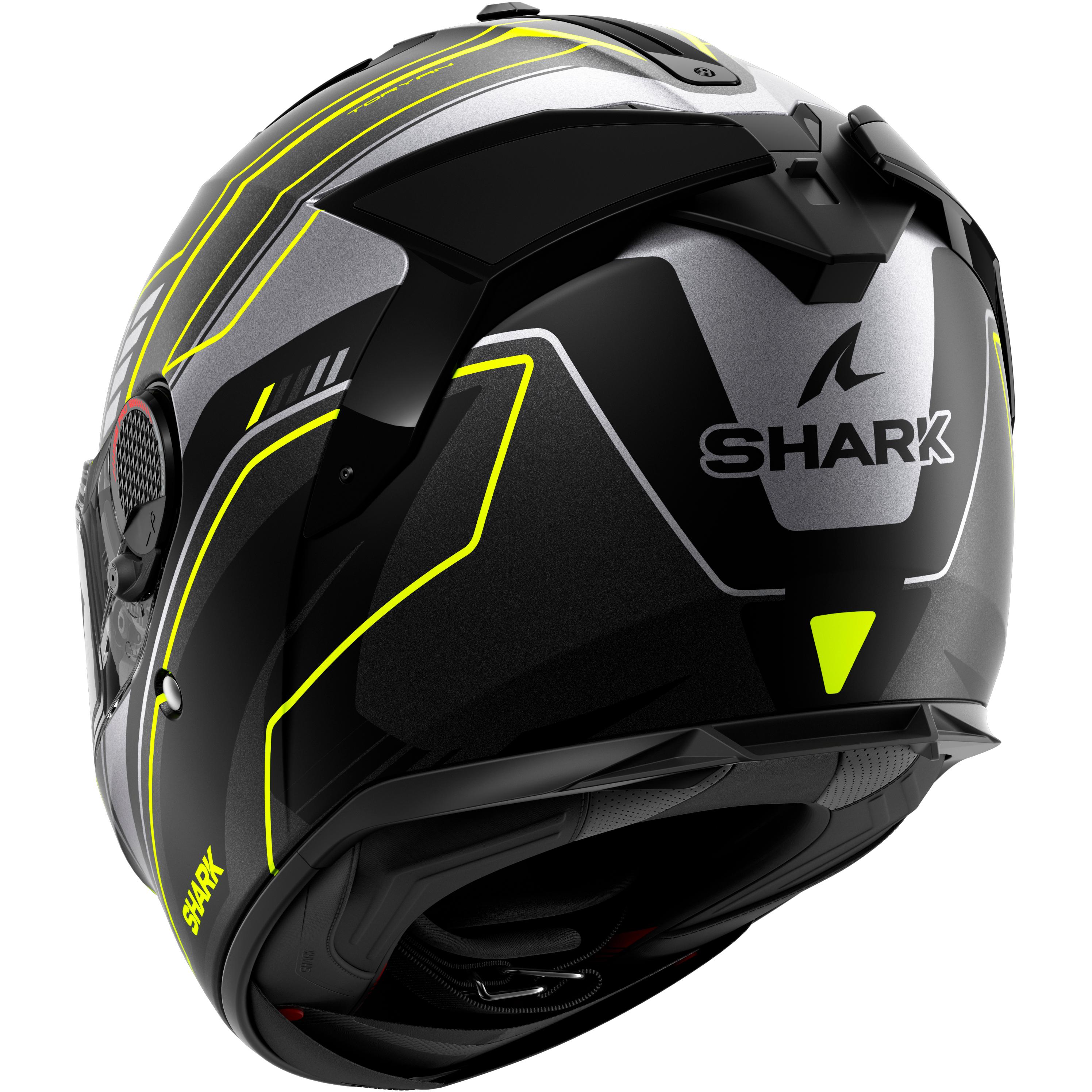SHARK Casque SPARTAN GT PRO TORYAN Mat 2
